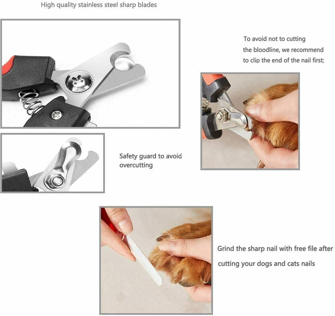 Dog Nail Clipper