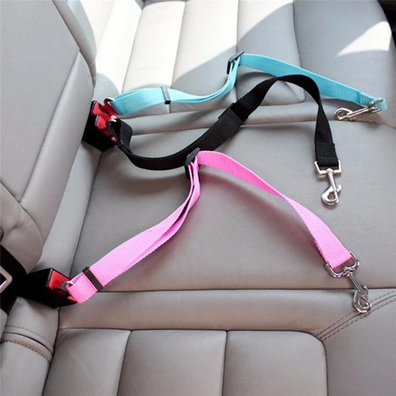 best dog car seat belt