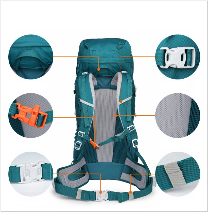 Best camping backpack