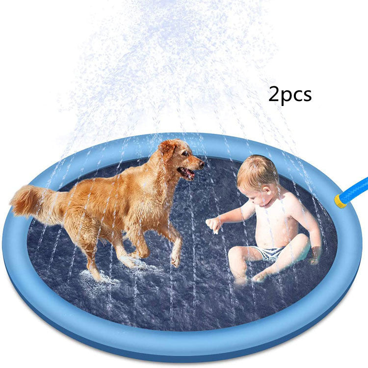 water sprinkler for dogs