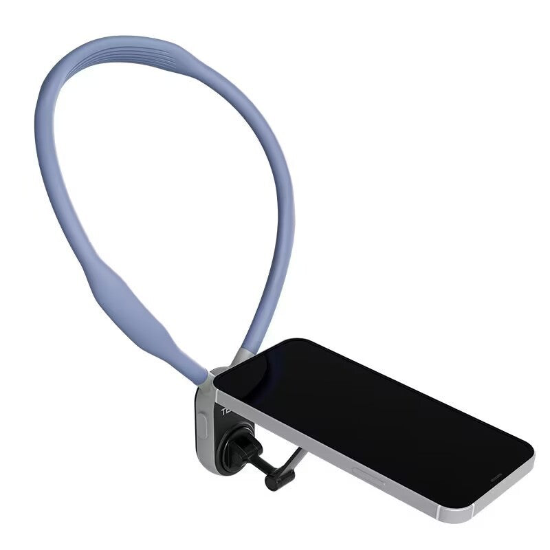 Phone neck mount