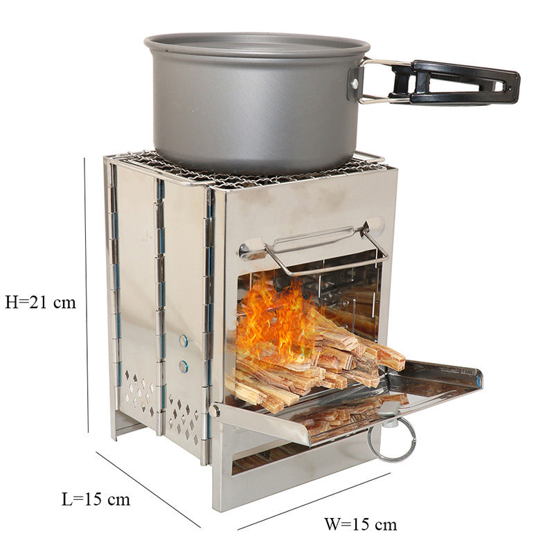 Camping Stove