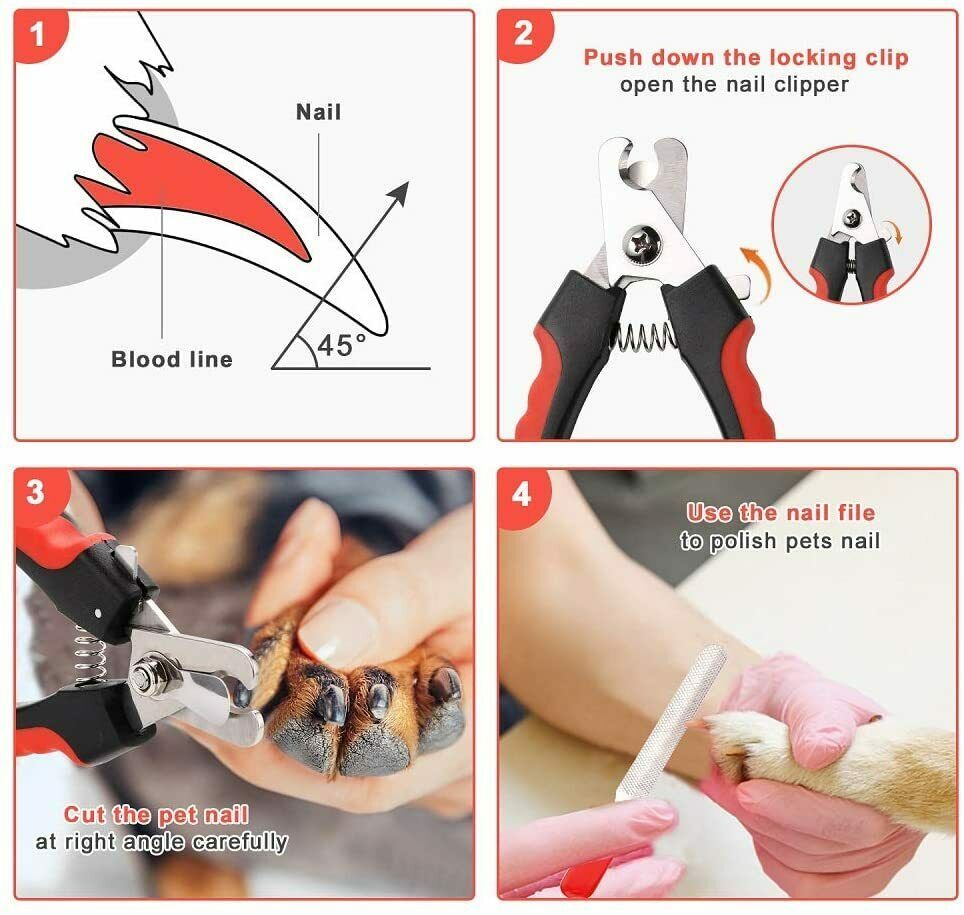 Dog Nail Clipper