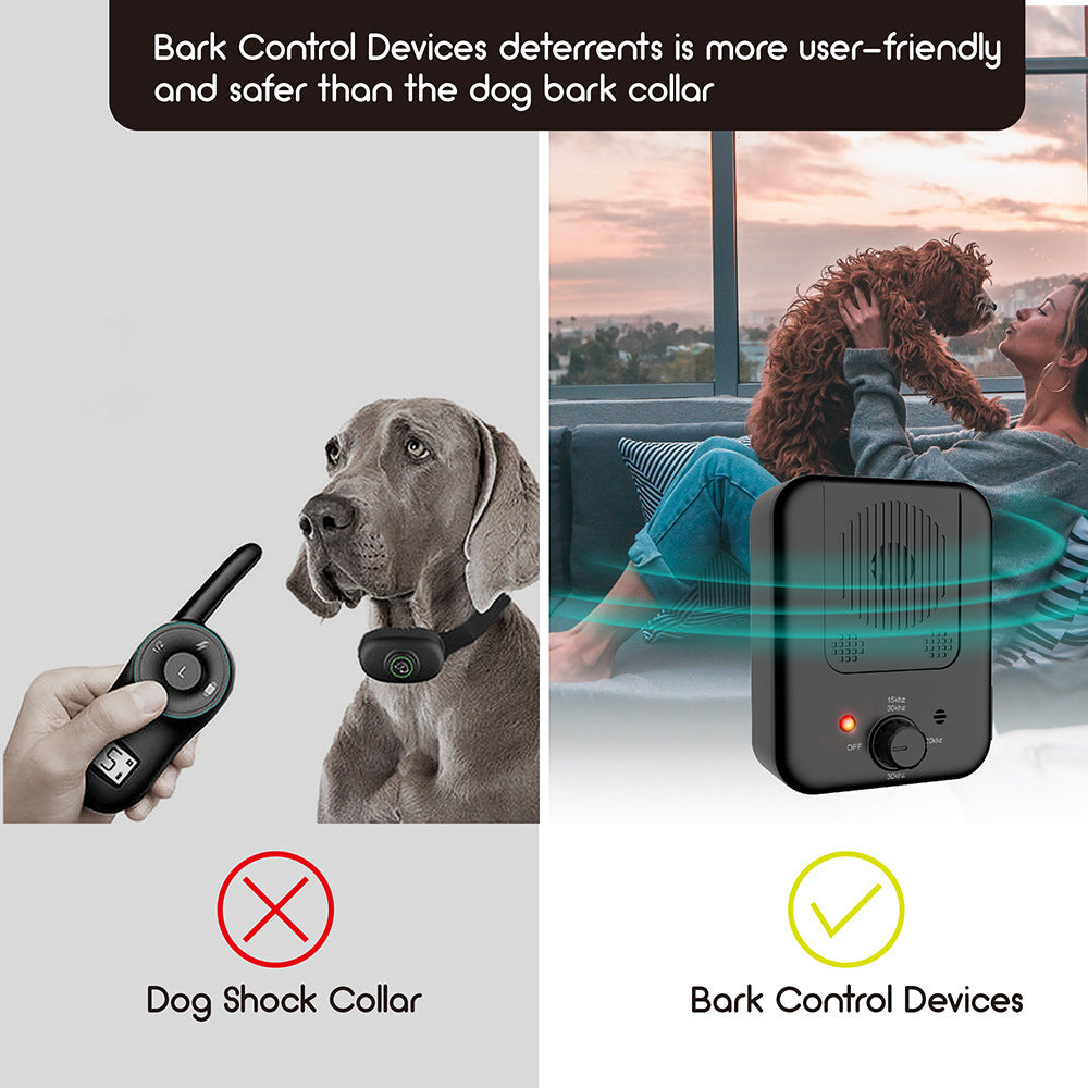 Leopard Anti Barking Device for dogs