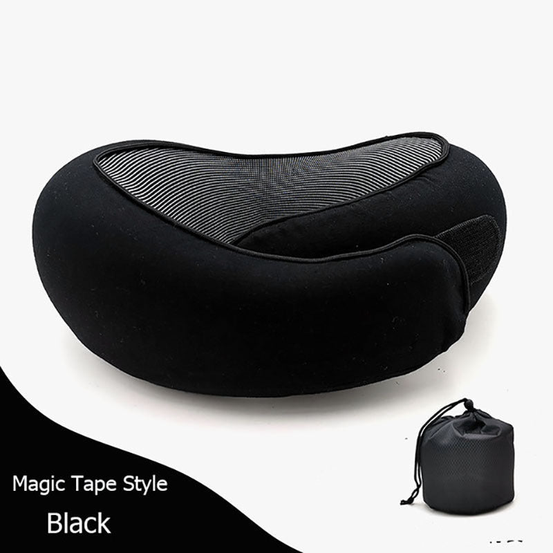 neck wrap travel pillow