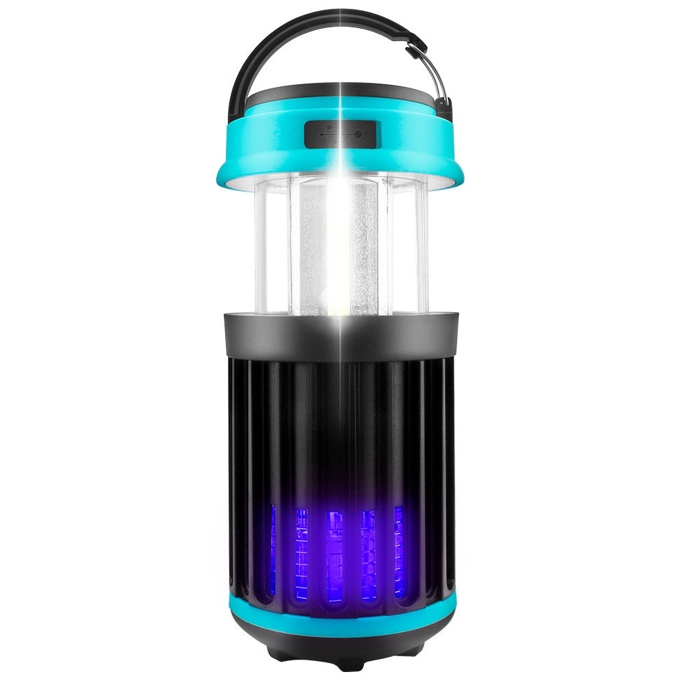 solar mosquito killer lamp