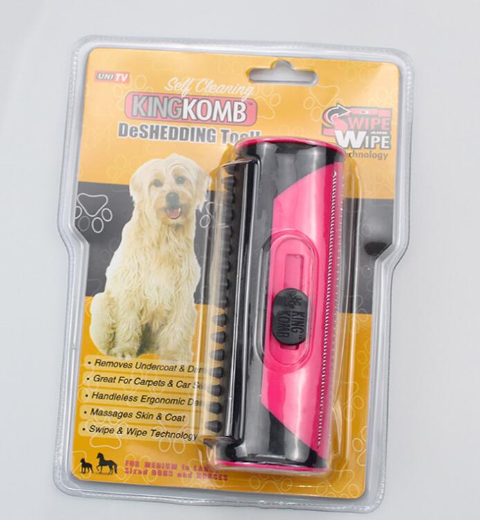 Dog Hair Comb