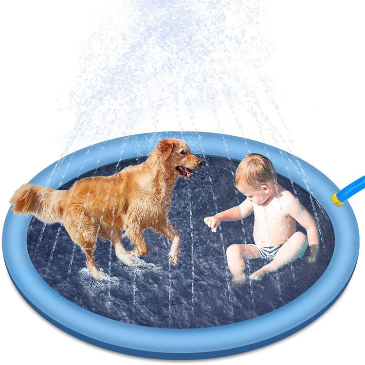 water sprinkler for dogs