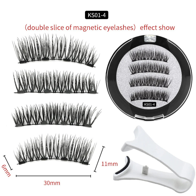 best magnetic false eyelashes