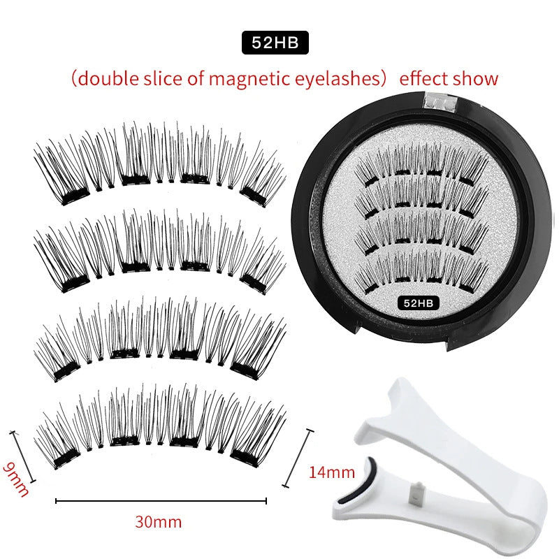 best magnetic false eyelashes