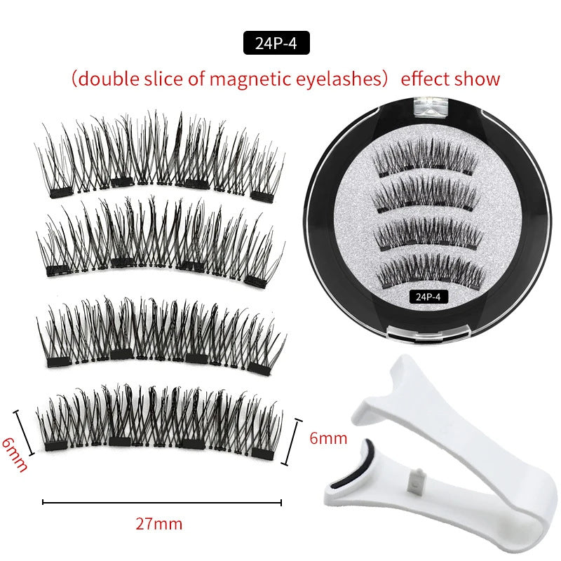 best magnetic false eyelashes