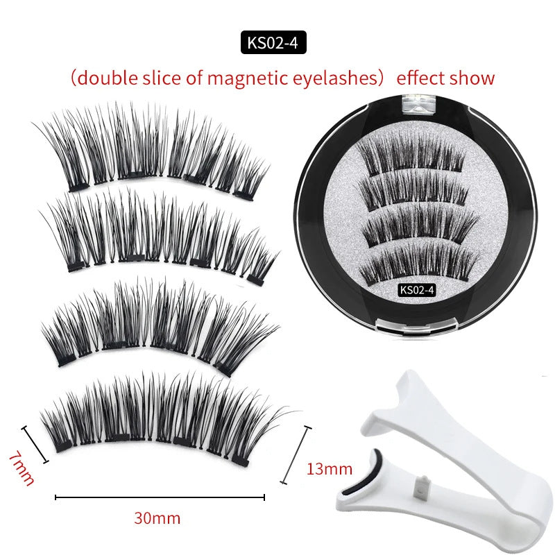 best magnetic false eyelashes