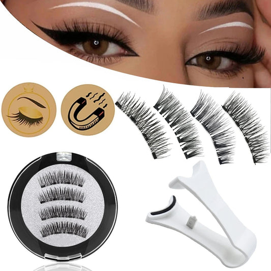 best magnetic false eyelashes