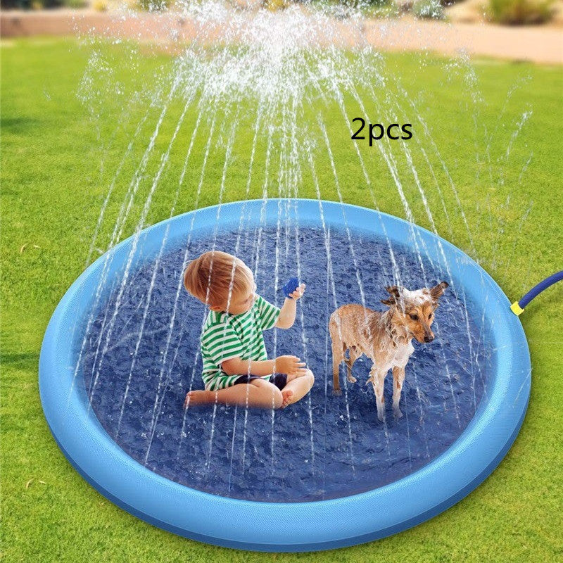 water sprinkler for dogs