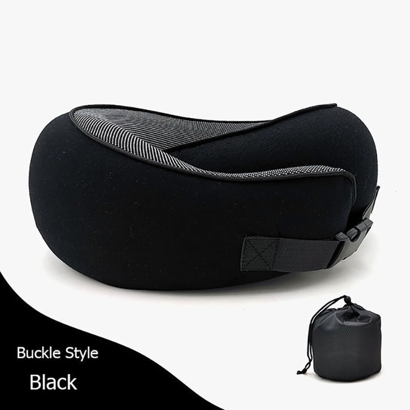 neck wrap travel pillow