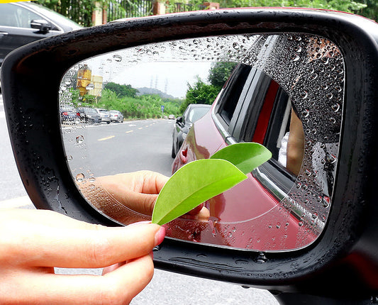 smart rear view mirror