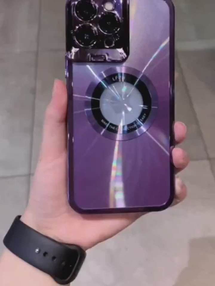 luxury brand phone case video